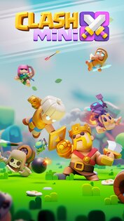 Clash Mini 1.2592.6. Скриншот 6