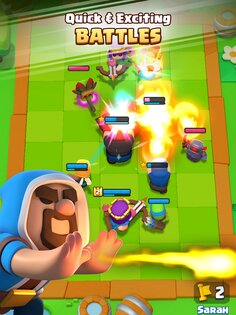Clash Mini 1.2592.6. Скриншот 9