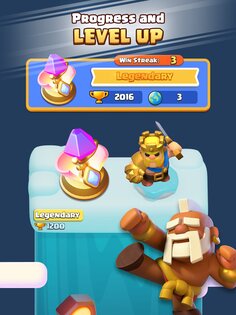 Clash Mini 1.2592.6. Скриншот 16