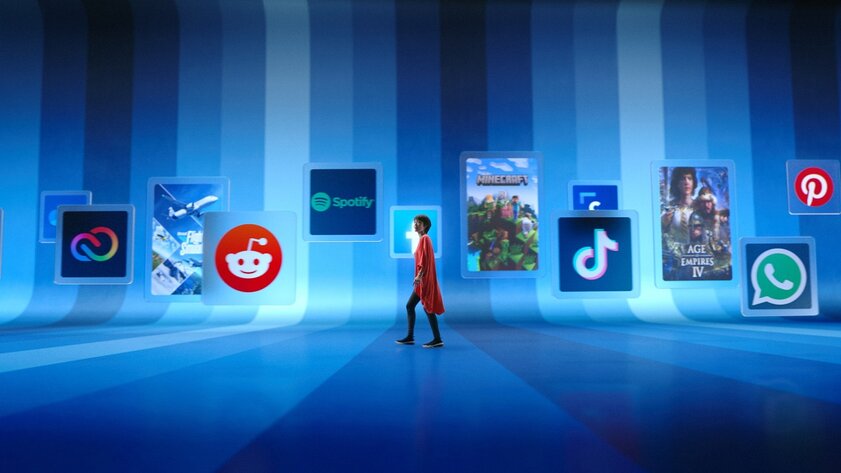 Microsoft Store на ПК получит поддержку модов и гибкую работу с папками
