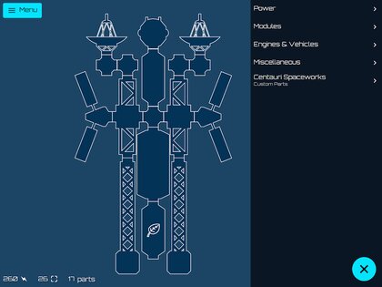 Station Blueprint Designer 1.1.0. Скриншот 3