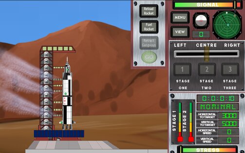 Space Drone 29.0. Скриншот 1