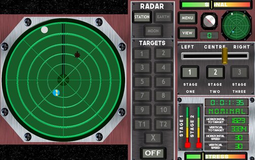 Space Drone 29.0. Скриншот 2