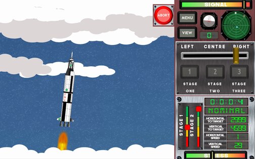 Space Drone 29.0. Скриншот 3