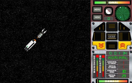 Space Drone 29.0. Скриншот 4