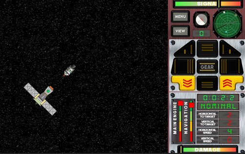 Space Drone 29.0. Скриншот 7