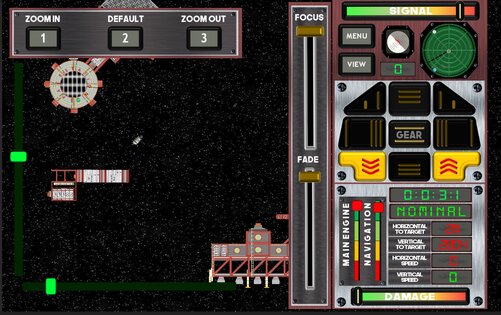 Space Drone 29.0. Скриншот 8