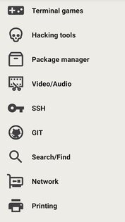Sysadmin — справочник команд для Linux 1.0.0. Скриншот 1
