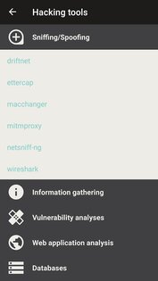 Sysadmin — справочник команд для Linux 1.0.0. Скриншот 2