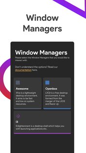 Andronix – Linux на Android 7.1. Скриншот 2