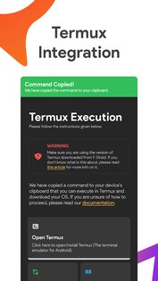 Andronix – Linux на Android 7.1. Скриншот 7