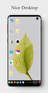 Computer Launcher w10 1.1.3. Скриншот 1