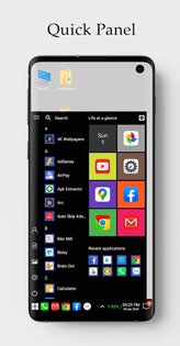 Computer Launcher w10 1.1.3. Скриншот 2