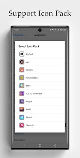 Computer Launcher w10 1.1.3. Скриншот 3