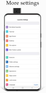 Computer Launcher w10 1.1.3. Скриншот 6