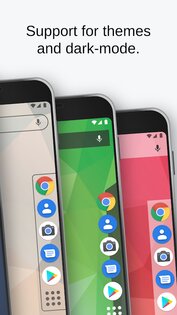 Lynx Launcher 1.4.3-0525. Скриншот 4