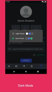 OneCompiler 1.0.2. Скриншот 4