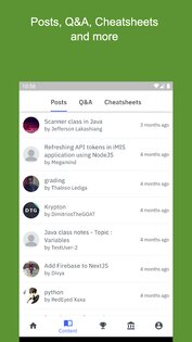 OneCompiler 1.0.2. Скриншот 5