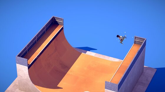 The Ramp 2.0. Скриншот 2