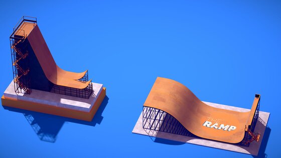 The Ramp 2.0. Скриншот 3