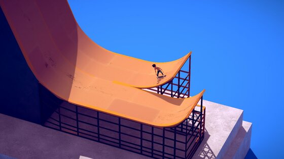 The Ramp 2.0. Скриншот 4
