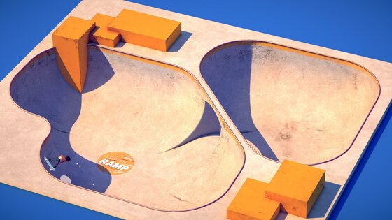 The Ramp 2.0. Скриншот 5