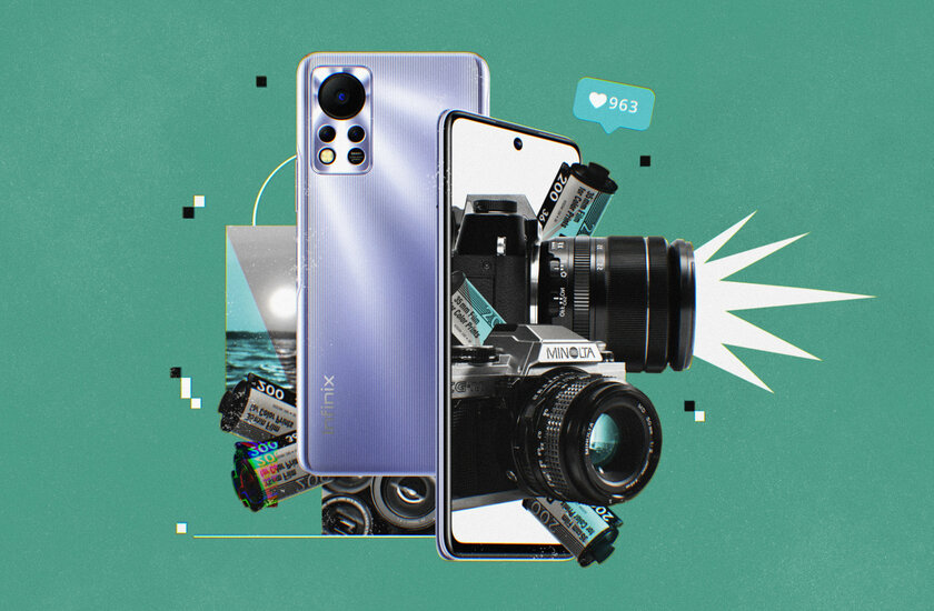 Производительные смартфоны за адекватные деньги: Infinix Hot 11S и Note 11 Pro готовы к конкуренции