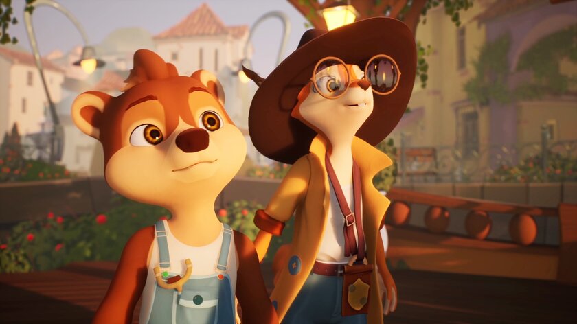 Союзмультфильм выпустит полнометражный мультфильм на движке Unreal Engine