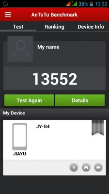 Обзор Jiayu g4-дешёвый флагман