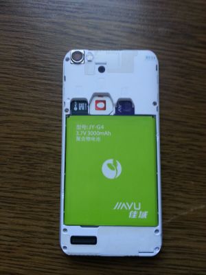 Обзор Jiayu g4-дешёвый флагман