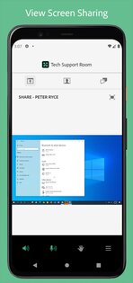 Adobe Connect 4.0.1. Скриншот 3