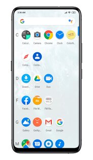 Pear Launcher 3.7.2. Скриншот 3