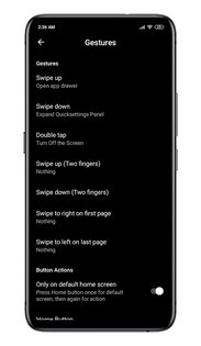 Pear Launcher 3.7.2. Скриншот 7