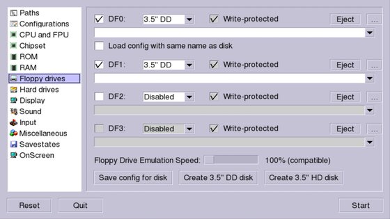 Uae4arm 1.0.3.2. Скриншот 2