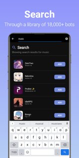 Discord Bots 3.4.1. Скриншот 3