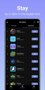 Discord Bots 3.4.1. Скриншот 5