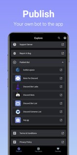 Discord Bots 3.4.1. Скриншот 6