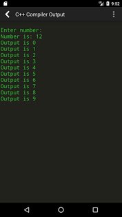 C/C++ Compiler 2.9. Скриншот 2