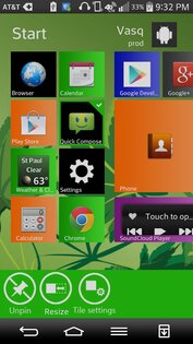 Androse — Windows 8 Clone 4.3. Скриншот 3