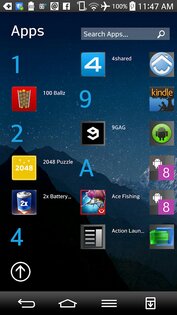 Androse — Windows 8 Clone 4.3. Скриншот 4