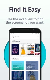 Firefox ScreenshotGo 0.8. Скриншот 2