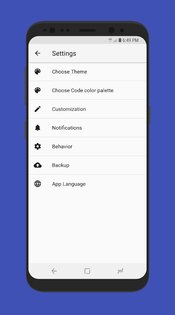 FastHub для GitHub 4.7.3. Скриншот 12