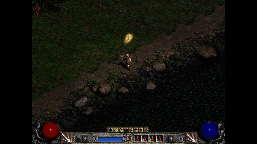 Я не олдфаг, но это лучшая RPG в истории. Обзор Diablo 2: Resurrected