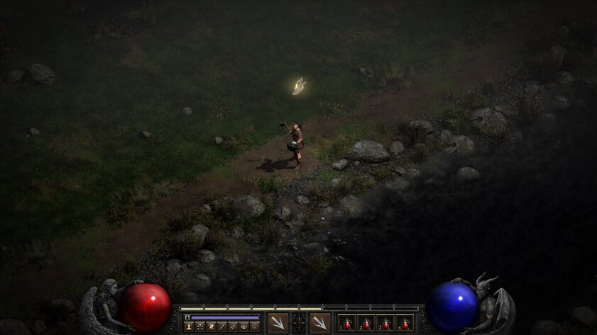 Я не олдфаг, но это лучшая RPG в истории. Обзор Diablo 2: Resurrected
