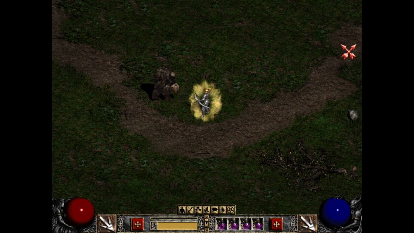 Я не олдфаг, но это лучшая RPG в истории. Обзор Diablo 2: Resurrected