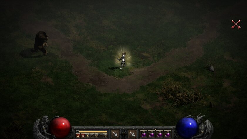 Я не олдфаг, но это лучшая RPG в истории. Обзор Diablo 2: Resurrected