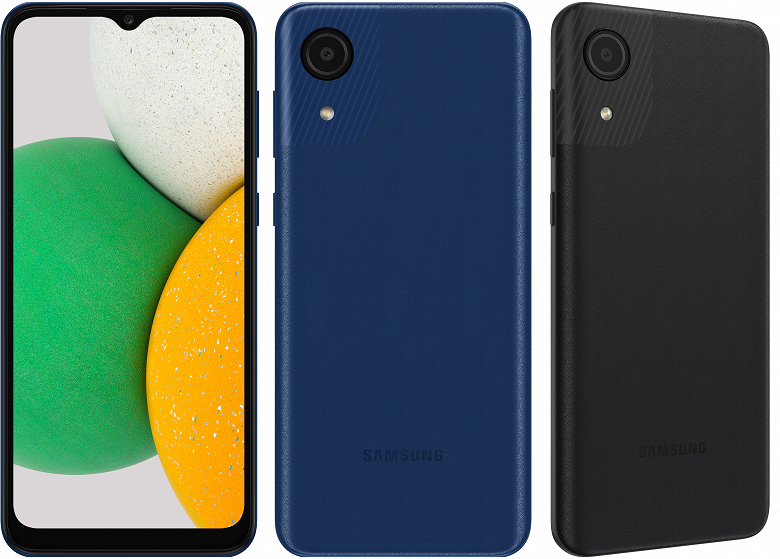 У Samsung вышел новый недорогой смартфон: чип Unisoc, HD-дисплей и аккумулятор на 5 000 мАч