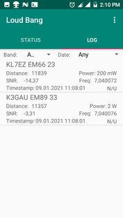 Loud Bang 0.53. Скриншот 2