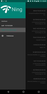 Ning 3.0.1. Скриншот 3