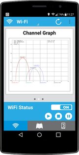SSA Outdoor RF Signal Tracker 2.0.3.1. Скриншот 3